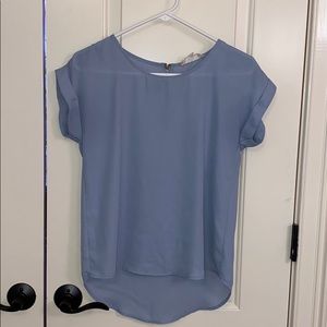 Light Blue Shirt